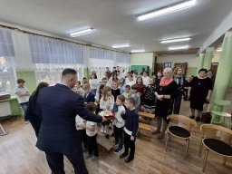 Szkolne Spotkanie Wigilijne 